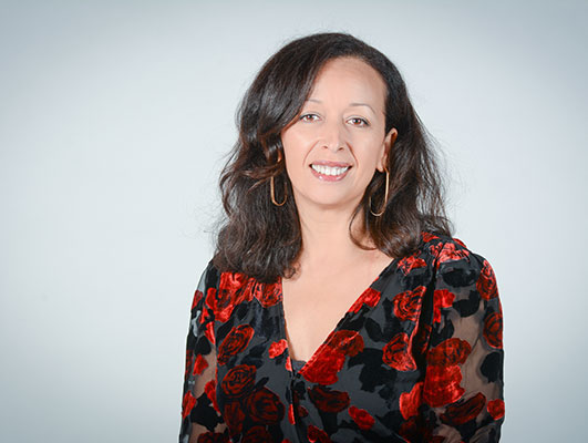 Photo, Personne Rachida Martinot-El Farhane